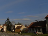 Altocumulus lenticularis