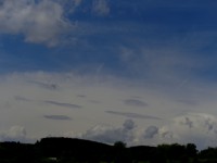 Altocumulus lenticularis