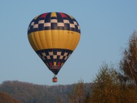 Balon nad Hukvaldy