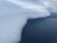 Shelf cloud