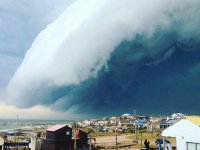 Shelf Cloud