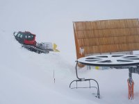 600 cm sněhu ve Slovisnku