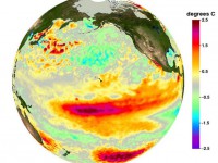 El Niño jako hlavní iniciátor přírodních extrémů 2015 - 2016 