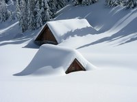 Kde všude hrozí sněhové kalamity? Díl I.