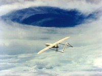 Vědci nechají zničit v hurikánu dron, aby nashromáždili data o bouřce