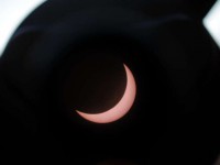 První úplné zatmění slunce tohoto roku