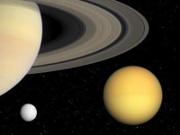 Díl 12. Saturnovy měsíce