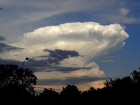 Základní klasifikace oblaků