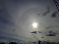 Díl 3.: Oblaka druhu cirrostratus