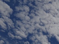Díl 5.: Oblaka druhu altocumulus