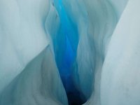 Rapidní tání ledovců na Novém Zélandu ukončilo jejich turistické prohlídky