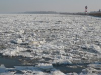 Teplotní anomálie v severním Atlantiku - pokračování