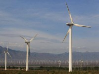 V Číně se začínají orientovat na využití větrné energie