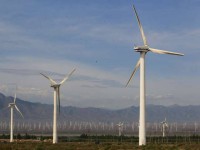 V Číně se začínají orientovat na využití větrné energie