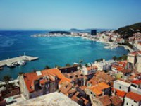 V Chorvatsku pokračuje slunečné počasí s tropickými teplotami