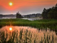 V pondělí tropy nad 30 °C, po studené frontě okolo 20 °C