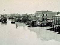 Velká záplava Mississippi (jaro 1927)