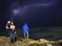 Jak mohou chytré telefony pomoci při předpovídání bouřek?