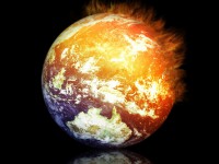 Minulý měsíc byl nejteplejší v zaznamenané historii Země