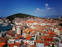 Počasí v Chorvatsku bude slunečné s teplotami okolo 30 °C