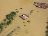 Východní Indie bojuje proti povodním