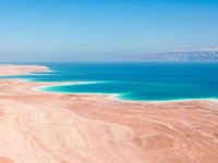 Mrtvé moře na Středním východě (zdroj: © Sergey Kuznetsov)