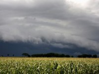 Pozor na vydatnější srážky a ochlazení o 10 °C