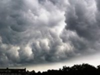 Teploty spadnou k 15 °C a přidají se přeháňky