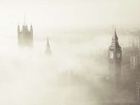 Smrtelná mlha nad Londýnem je po více jak 60 letech rozluštěna