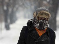 Zima si v Evropě už vyžádala životy nejméně 61 lidí