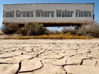 Silné bouře odvracejí katastrofální sucho v Kalifornii