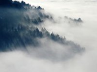 Víkend většinou zatažený s teplotami slabě nad nulou
