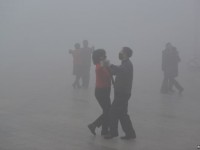Nízká cena uhlí napomáhá k zesilování smogu v Číně