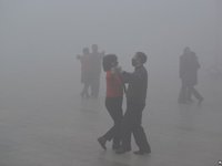 Nízká cena uhlí napomáhá k zesilování smogu v Číně
