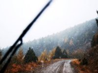 Občasné srážky po celý týden, na horách sněhové