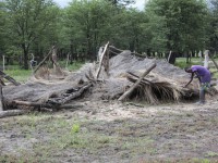 Hrozivé povodně zasáhly jih Zimbabwe