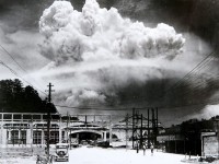 Osud Hirošimy a Nagasaki zpečetila jasná obloha