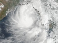 Bouře Mora si v Bangladéši vyžádala 3 životy a zničila tisíce domů
