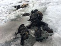 Mrtvá těla odhalil roztátý ledovec