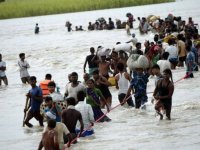 Monzunové povodně v Nepálu a Indii si už vyžádaly životy 143 lidí
