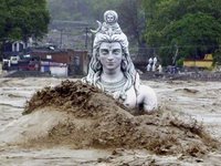 Jižní Asie zažívá nejsilnější povodně za posledních 10 let