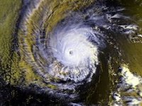 V Pacifiku vzniká nová tropická bouře, ale ani Atlantik není zahanben