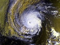 V Pacifiku vzniká nová tropická bouře, ale ani Atlantik není zahanben