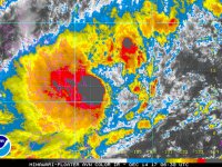 Tropická bouře Urduja míří na Filipíny