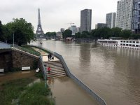 Francii ohrožuje Seina