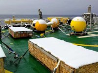 Podmořští roboti budou v Antarktidě měřit změny klimatu
