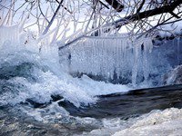 Tuhé mrazy s minimy až -23 °C skončí s pátkem