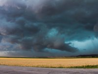 Meteorology bude zaměstnávat zvlněné frontální rozhraní