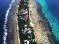 Znáte souostroví Tuvalu? Možná brzy zmizí z mapy