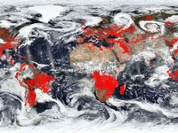 NASA spouští novou aplikaci sledující požáry napříč světem